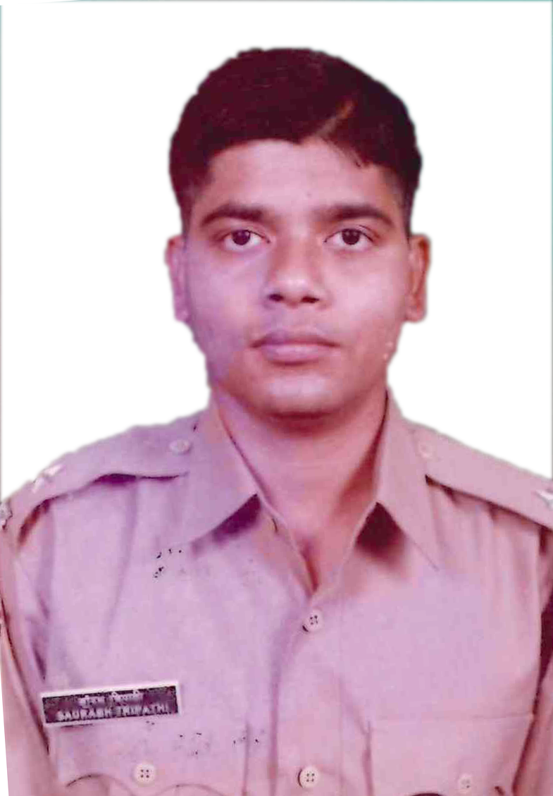 Saurabh Tripathi Saurabh Tripathi